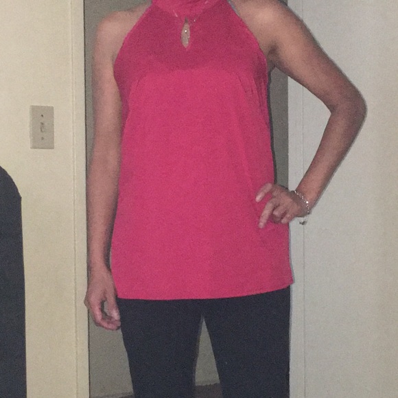 NWOT Sexy Red Top - Picture 7 of 10